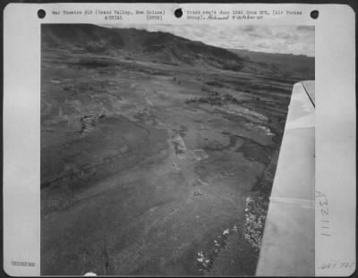 Thumbnail for Consolidated > Grand Valley, (sometimes known as Shangri-La) of the Balim River, New Guinea.