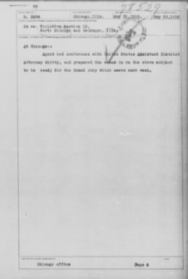 Old German Files, 1909-21 > Violations of Sec. 12, Selective Service Act (#8000-78529)