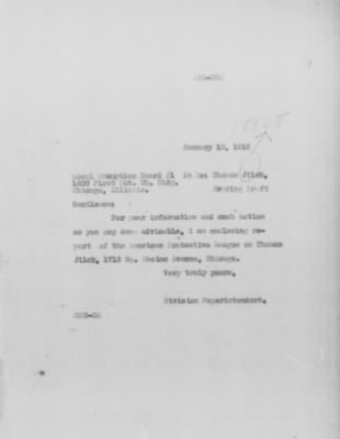 Old German Files, 1909-21 > Thomas Jilek (#8000-78548)