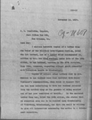 Old German Files, 1909-21 > Mrs. Eva King Mueller (#8000-78607)