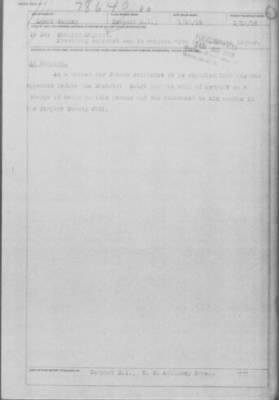 Old German Files, 1909-21 > Charles Maynard (#8000-78640)