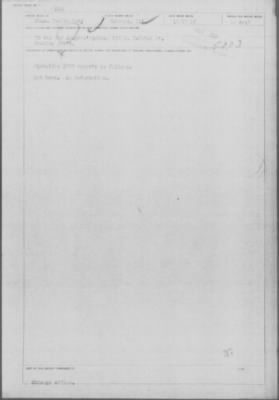 Old German Files, 1909-21 > Various (#8000-78685)