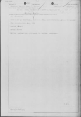 Old German Files, 1909-21 > Various (#8000-78689)