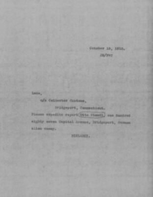 Old German Files, 1909-21 > Various (#8000-78815)