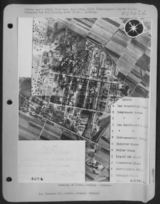 Thumbnail for Consolidated > Bombing of Zietz, Germany-Results.