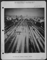 Bomb Damage To Railroad Yards, Munich, Germany. - Page 15