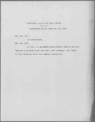 Old German Files, 1909-21 > Various (#71501)