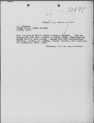Old German Files, 1909-21 > Various (#71498)