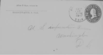 Old German Files, 1909-21 > Case #71398