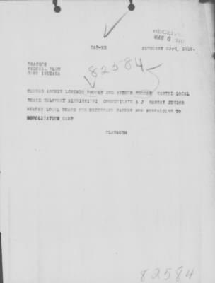 Old German Files, 1909-21 > Arthur Brooks (#8000-82584)