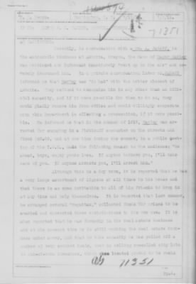 Old German Files, 1909-21 > Mayor F. G. Harley (#8000-71351)