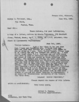 Old German Files, 1909-21 > Various (#71312)