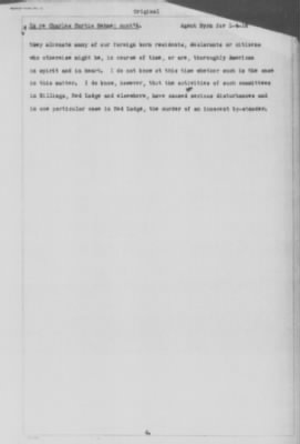 Old German Files, 1909-21 > Charles Curtis Oehme (#8000-82709)