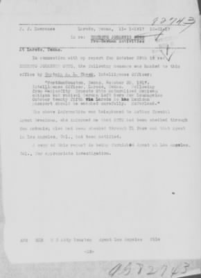 Old German Files, 1909-21 > Ernesto Johannis Otto (#8000-82743)