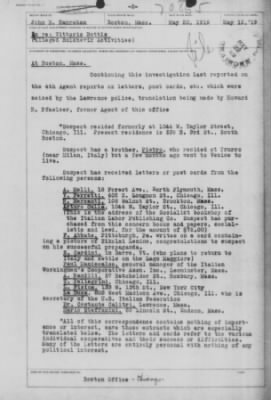 Old German Files, 1909-21 > Various (#70865)