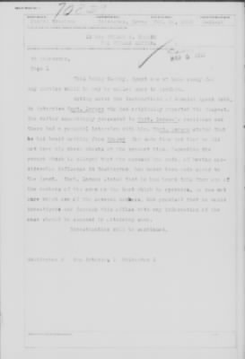 Old German Files, 1909-21 > Thomas F. Froeger-Kendziorski (#70839)