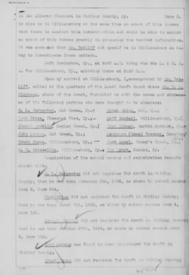 Old German Files, 1909-21 > Alleged Slackers in Whitley County (#70799)