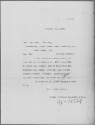Old German Files, 1909-21 > Violations of Sec. 12, Selective Service Act (#8000-78529)
