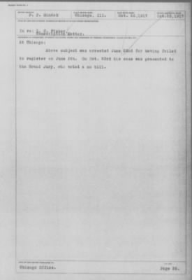 Old German Files, 1909-21 > Various (#8000-783868)