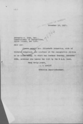 Old German Files, 1909-21 > Wilhelm Rutgerson (#8000-783864)