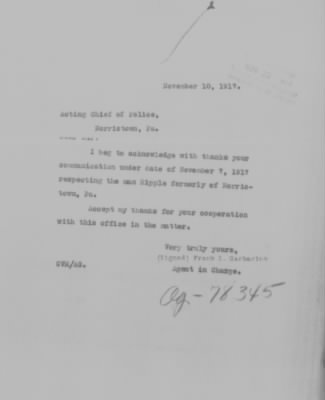 Old German Files, 1909-21 > Disloyal (#8000-783845)