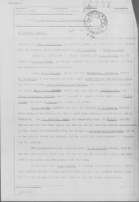 Old German Files, 1909-21 > G. W. Roberts (#8000-783838)