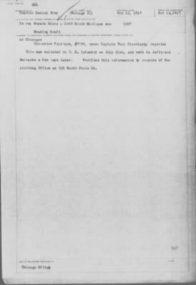 Old German Files, 1909-21 > Walter Ricioski (#8000-783836)