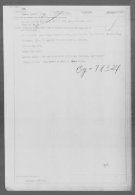 Old German Files, 1909-21 > Evading Draft (#8000-783824)