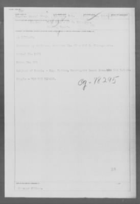Old German Files, 1909-21 > Case #8000-78295