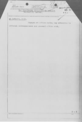 Old German Files, 1909-21 > Various (#8000-78250)