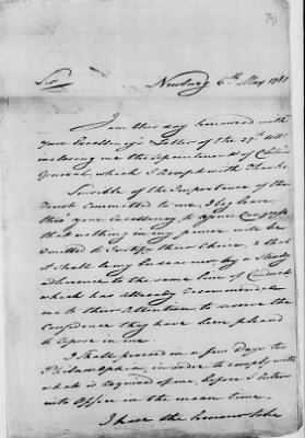 Misc Ltrs to Congress 1775-89 > M (Vol 16)