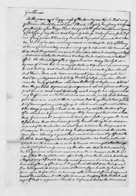 Misc Ltrs to Congress 1775-89 > I-K (Vol 13)