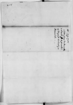 Misc Ltrs to Congress 1775-89 > M (Vol 16)