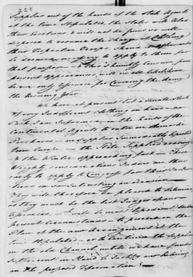 Misc Ltrs to Congress 1775-89 > M (Vol 16)