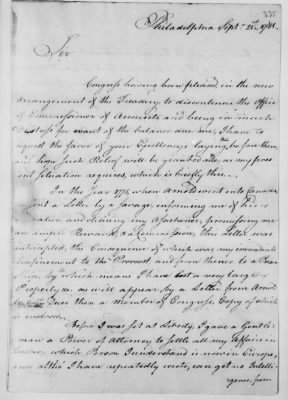 Misc Ltrs to Congress 1775-89 > M (Vol 16)