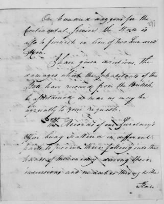 Misc Ltrs to Congress 1775-89 > M (Vol 16)