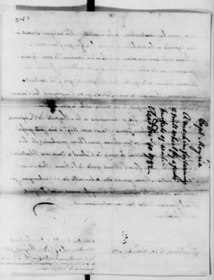 Misc Ltrs to Congress 1775-89 > M (Vol 16)