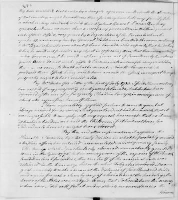 Misc Ltrs to Congress 1775-89 > M (Vol 16)
