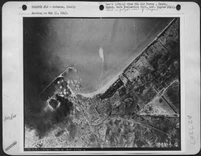 Thumbnail for Consolidated > Bombing on May 11, 1943.