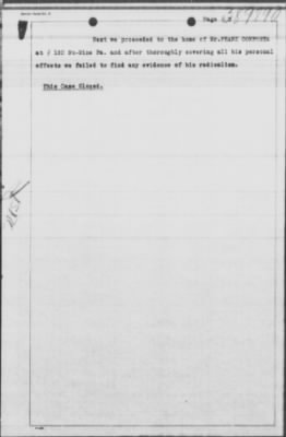 Old German Files, 1909-21 > Frank Conforta (#8000-389890)