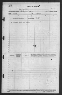 Report of Changes > 25-Oct-1942
