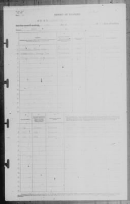 Report of Changes > 9-Nov-1942