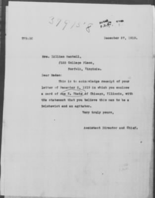 Old German Files, 1909-21 > Nikolas Tietz (#379158)