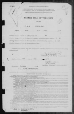 Muster Rolls > 30-Jun-1944