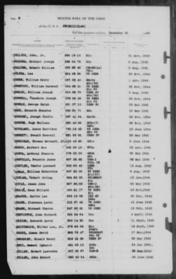 Muster Rolls > 31-Dec-1944