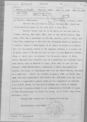 Old German Files, 1909-21 > John Dindl (#388612)