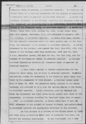 Old German Files, 1909-21 > William Edgar Kuehnel (#382916)