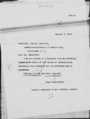 Old German Files, 1909-21 > William Edgar Kuehnel (#382916)