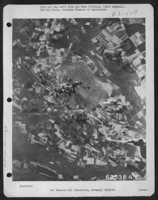 Consolidated > Bombing Of Gutersloh, Germany, 19 April 1944, 2Nd Bomb Division, 8Th Af.