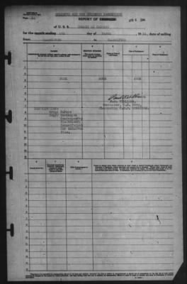 Report of Changes > 4-Mar-1944